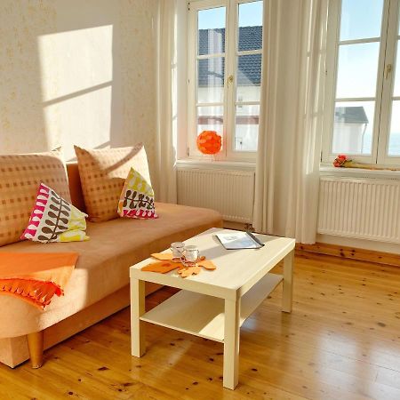 Sassnitz - Seaside Appartements Seaside Appartements, "Orange" エクステリア 写真