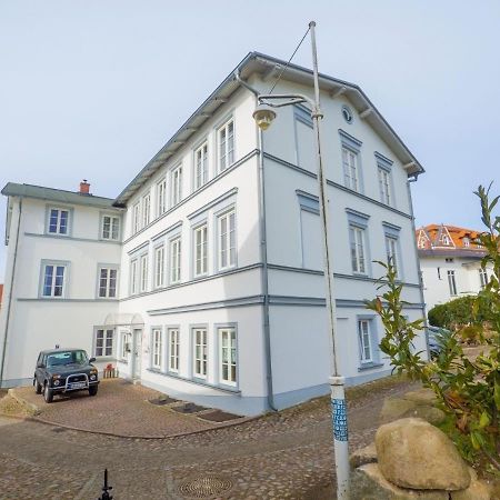 Sassnitz - Seaside Appartements Seaside Appartements, "Orange" エクステリア 写真