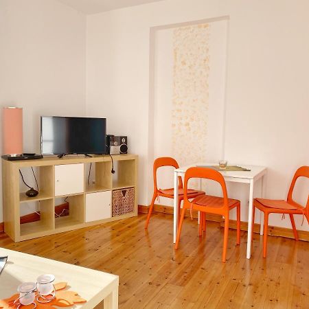 Sassnitz - Seaside Appartements Seaside Appartements, "Orange" エクステリア 写真