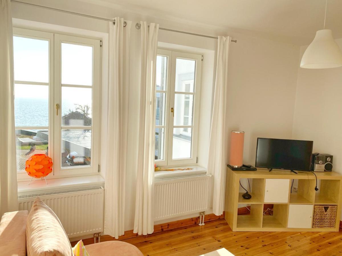 Sassnitz - Seaside Appartements Seaside Appartements, "Orange" エクステリア 写真