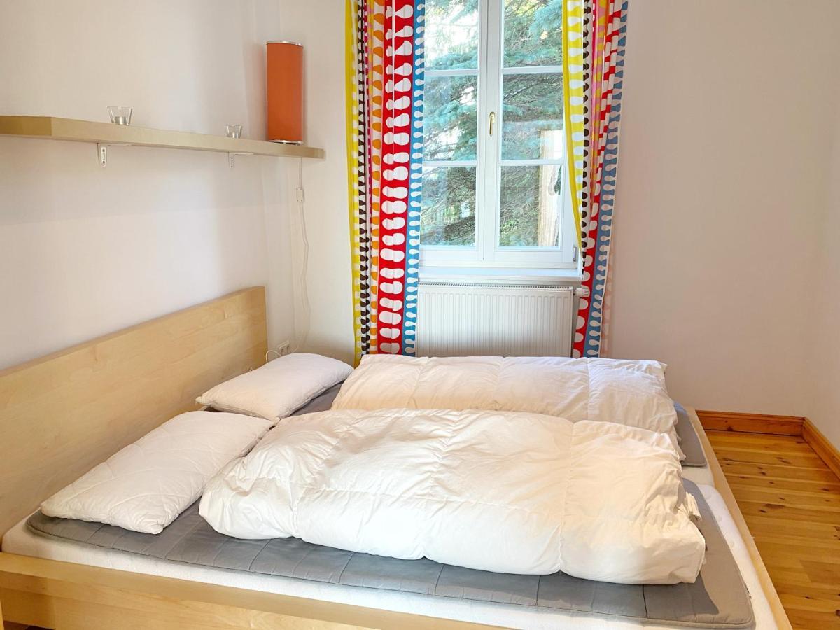 Sassnitz - Seaside Appartements Seaside Appartements, "Orange" エクステリア 写真