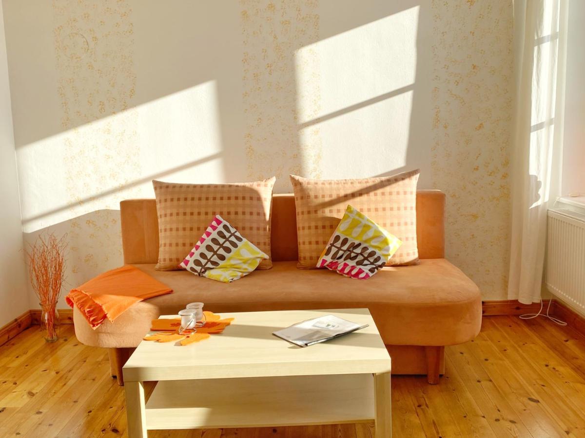 Sassnitz - Seaside Appartements Seaside Appartements, "Orange" エクステリア 写真