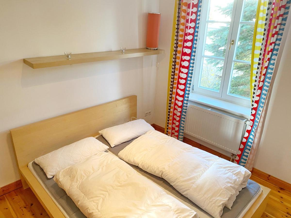 Sassnitz - Seaside Appartements Seaside Appartements, "Orange" エクステリア 写真