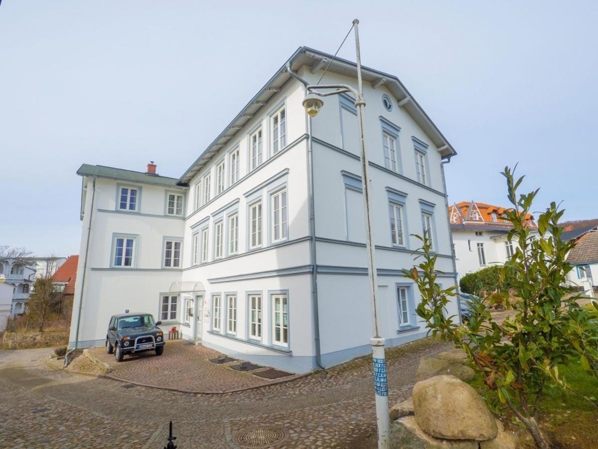 Sassnitz - Seaside Appartements Seaside Appartements, "Orange" エクステリア 写真