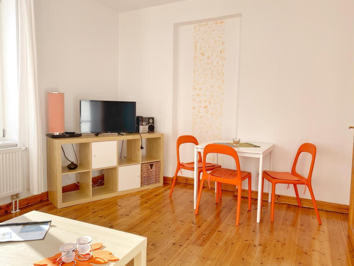 Sassnitz - Seaside Appartements Seaside Appartements, "Orange" エクステリア 写真